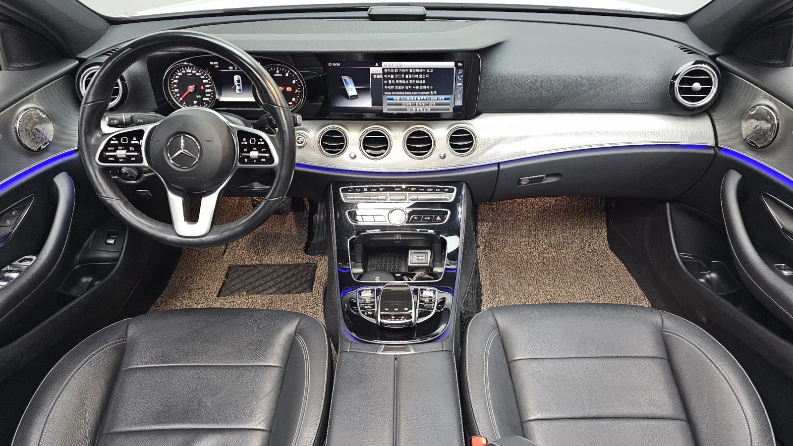 Mercedes-Benz E 300 BLIND SPOT* ���* ������� �����* ������ ���� | Mobile.bg � ����������� 7