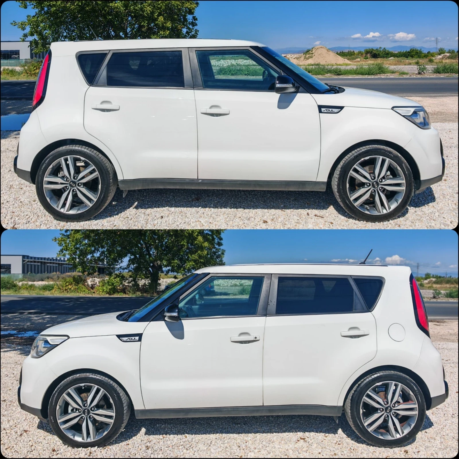 Kia Soul 1.6 ДИЗЕЛ 136 К.С. FACELIFT! УНИКАЛНО СЪСТОЯНИЕ!!!, снимка 4 - Автомобили и джипове - 56060506
