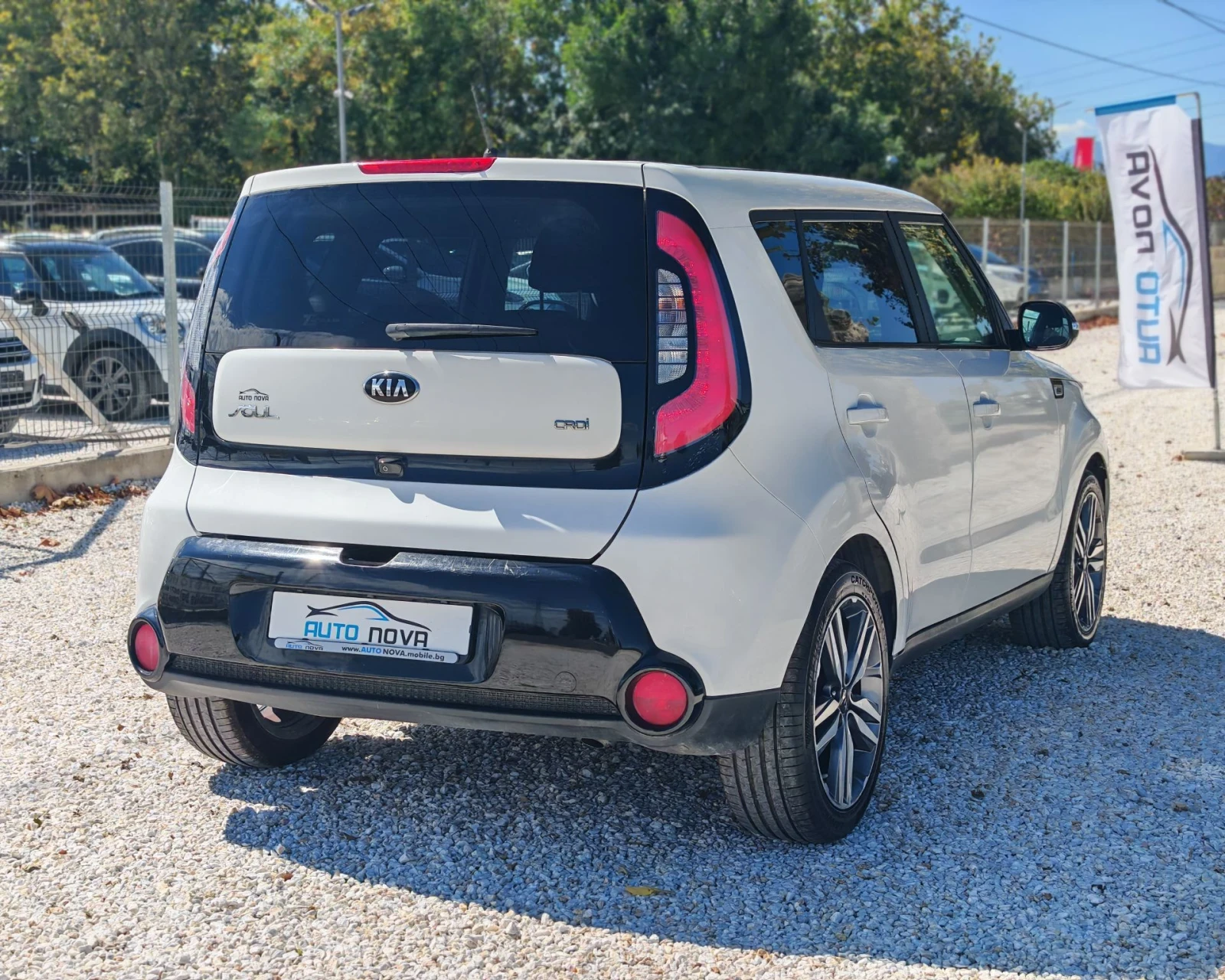 Kia Soul 1.6 ДИЗЕЛ 136 К.С. FACELIFT! УНИКАЛНО СЪСТОЯНИЕ!!!, снимка 5 - Автомобили и джипове - 56060506