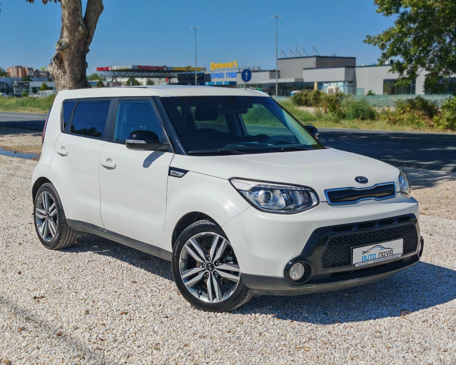 Kia Soul 1.6 ДИЗЕЛ 136 К.С. FACELIFT! УНИКАЛНО СЪСТОЯНИЕ!!!, снимка 16 - Автомобили и джипове - 56060506