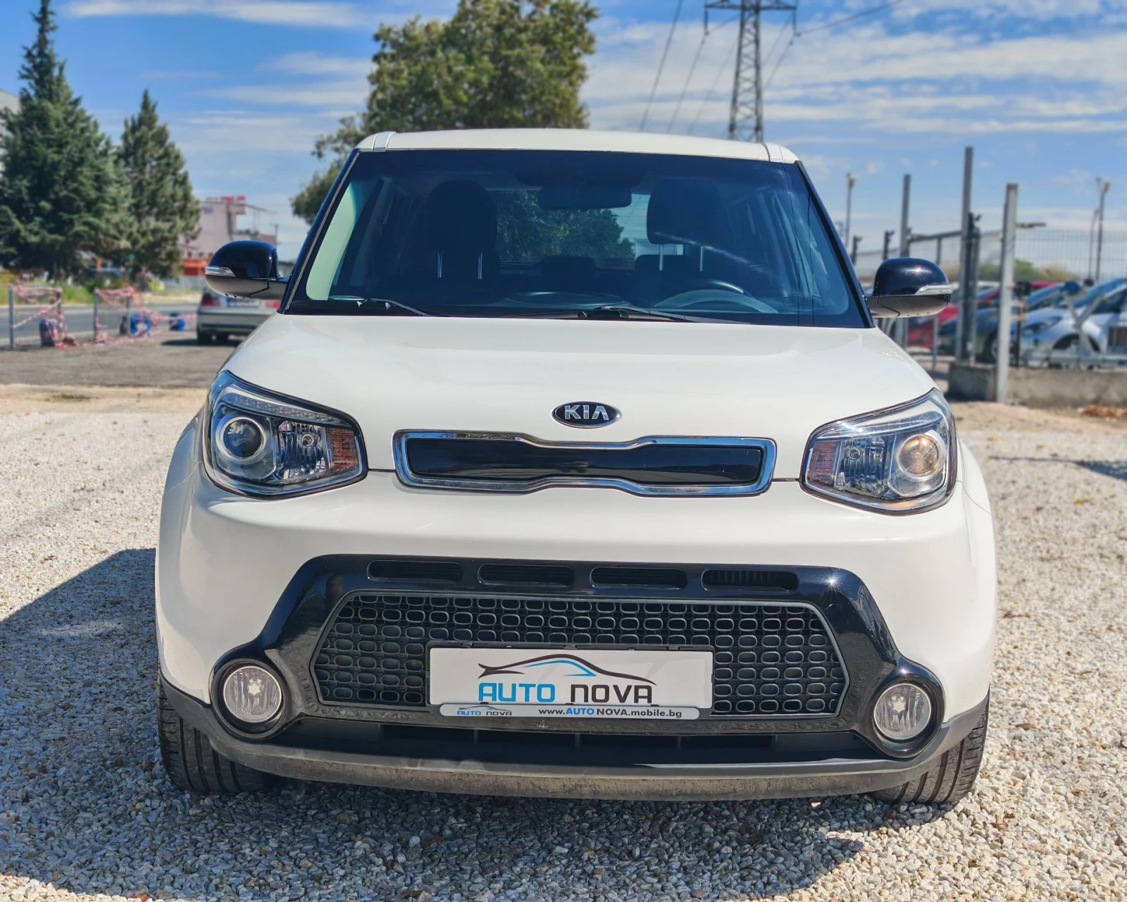 Kia Soul 1.6 ДИЗЕЛ 136 К.С. FACELIFT! УНИКАЛНО СЪСТОЯНИЕ!!!, снимка 2 - Автомобили и джипове - 56060506