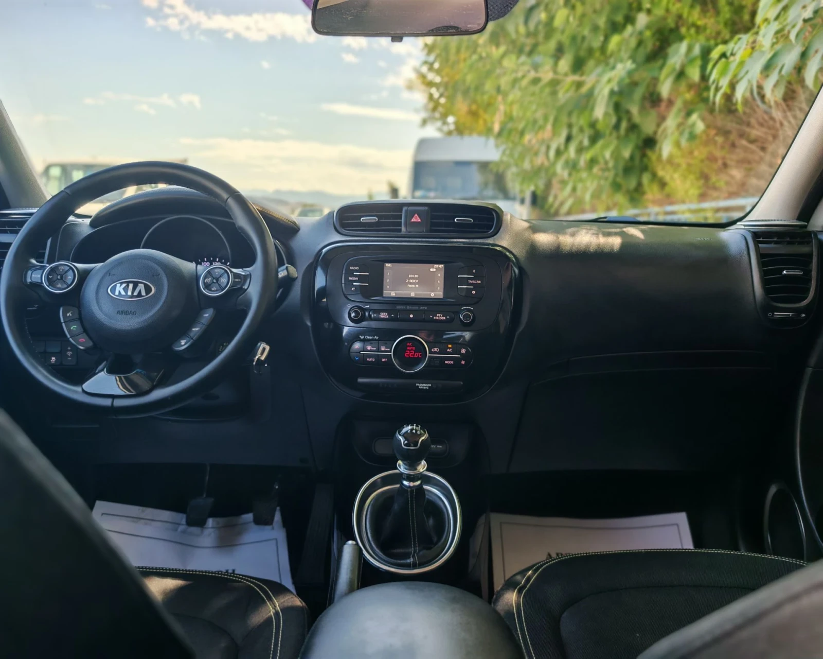 Kia Soul 1.6 ДИЗЕЛ 136 К.С. FACELIFT! УНИКАЛНО СЪСТОЯНИЕ!!!, снимка 13 - Автомобили и джипове - 56060506
