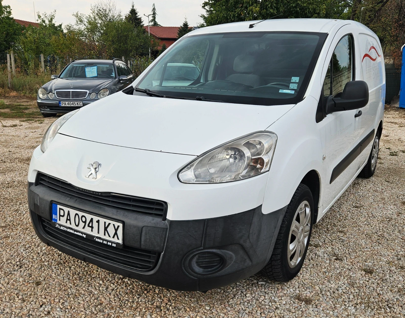 Peugeot Partner 1.6 HDI..1+ 1