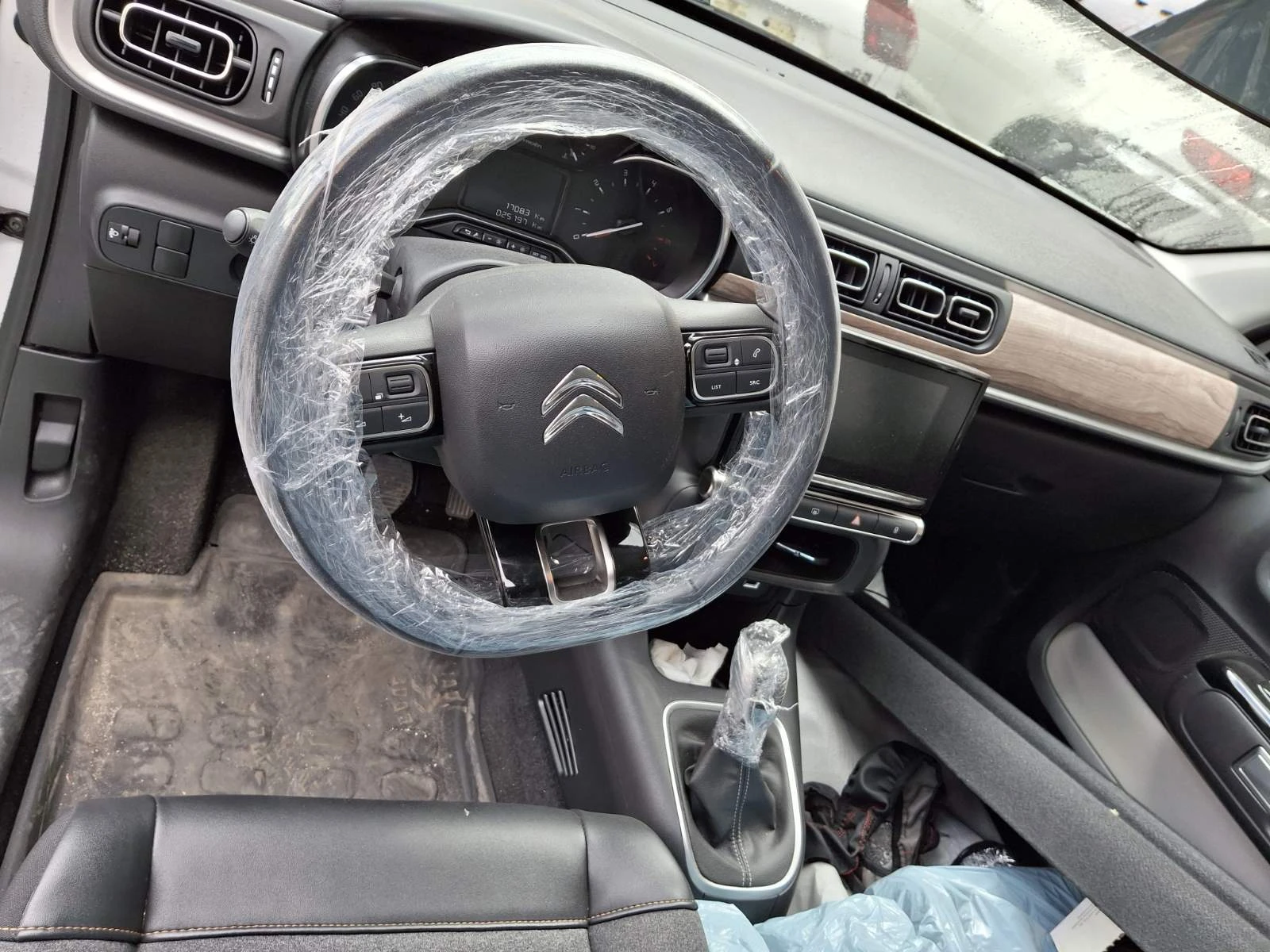 Citroen C3, снимка 5 - Автомобили и джипове - 56220257