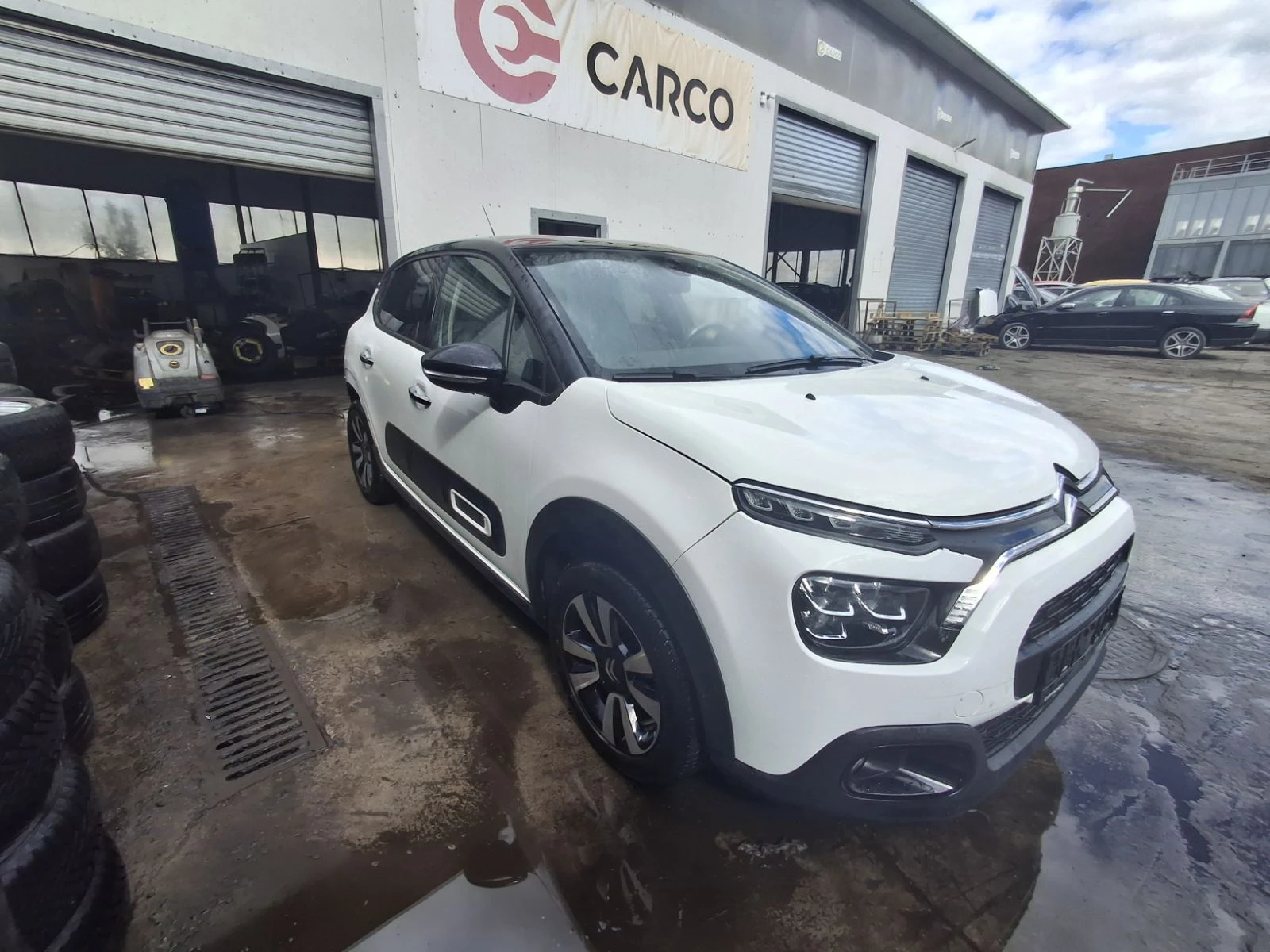 Citroen C3, снимка 2 - Автомобили и джипове - 56220257