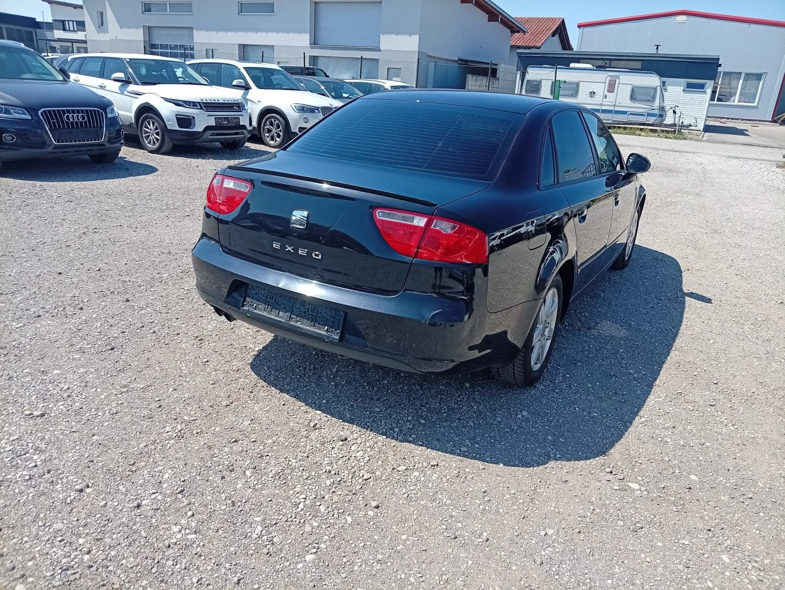 Seat Exeo, снимка 4 - Автомобили и джипове - 56254117