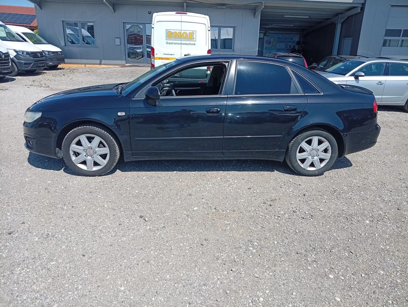 Seat Exeo, снимка 3 - Автомобили и джипове - 56254117