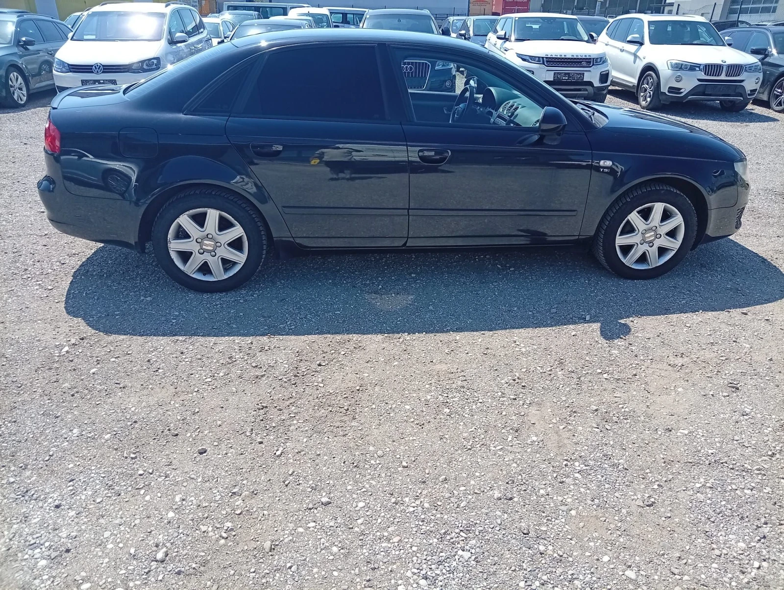 Seat Exeo, снимка 7 - Автомобили и джипове - 56254117
