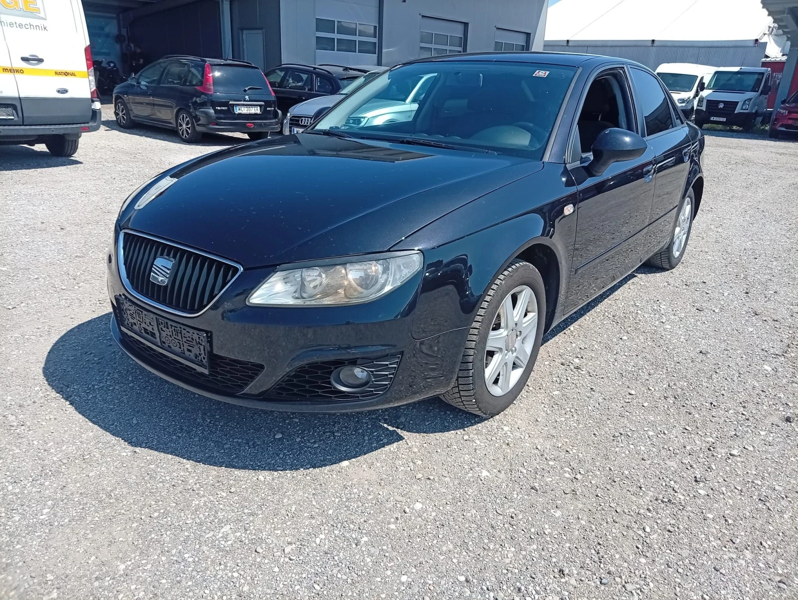 Seat Exeo, снимка 2 - Автомобили и джипове - 56254117
