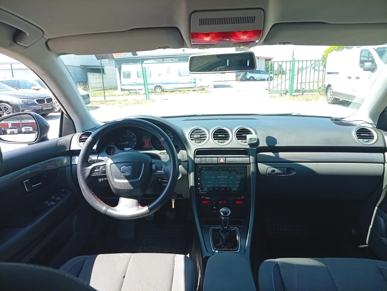 Seat Exeo, снимка 8 - Автомобили и джипове - 56254117