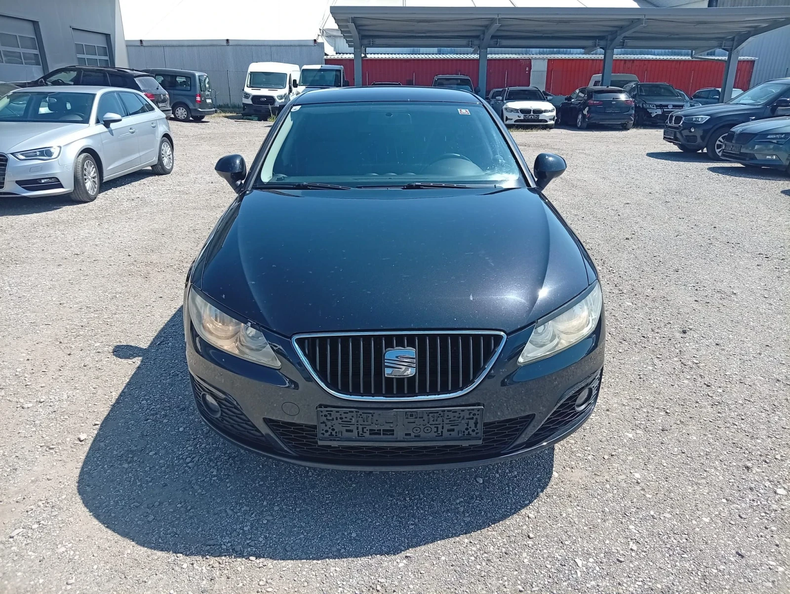 Seat Exeo