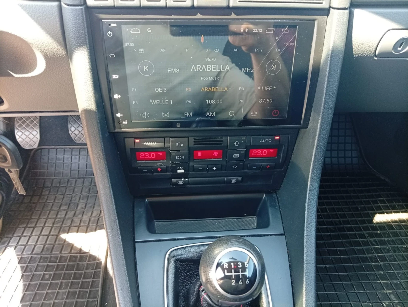Seat Exeo, снимка 9 - Автомобили и джипове - 56254117