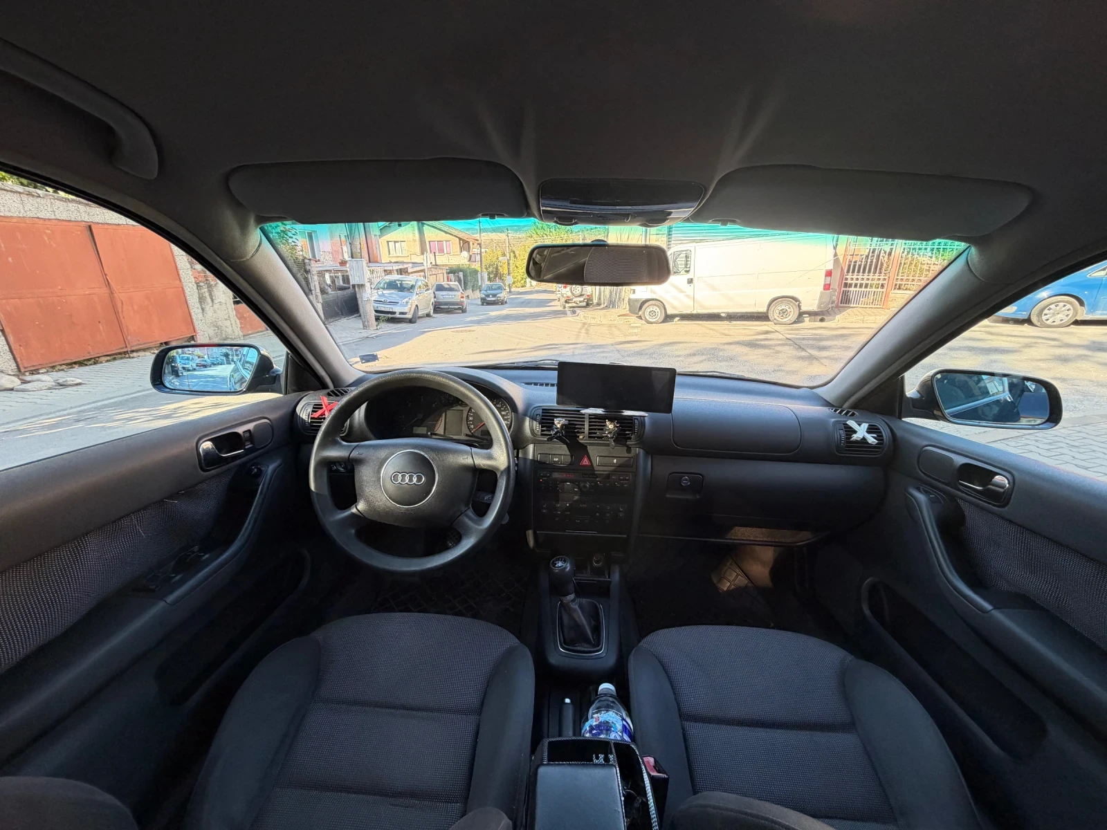 Audi A3 1.9TDI , 5 врати, снимка 8 - Автомобили и джипове - 56343478