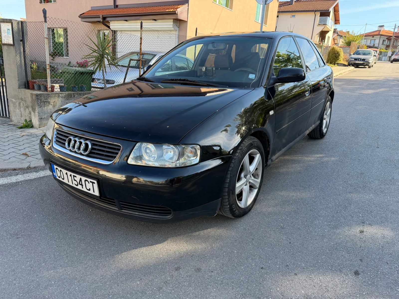Audi A3 1.9TDI , 5 врати, снимка 2 - Автомобили и джипове - 56343478