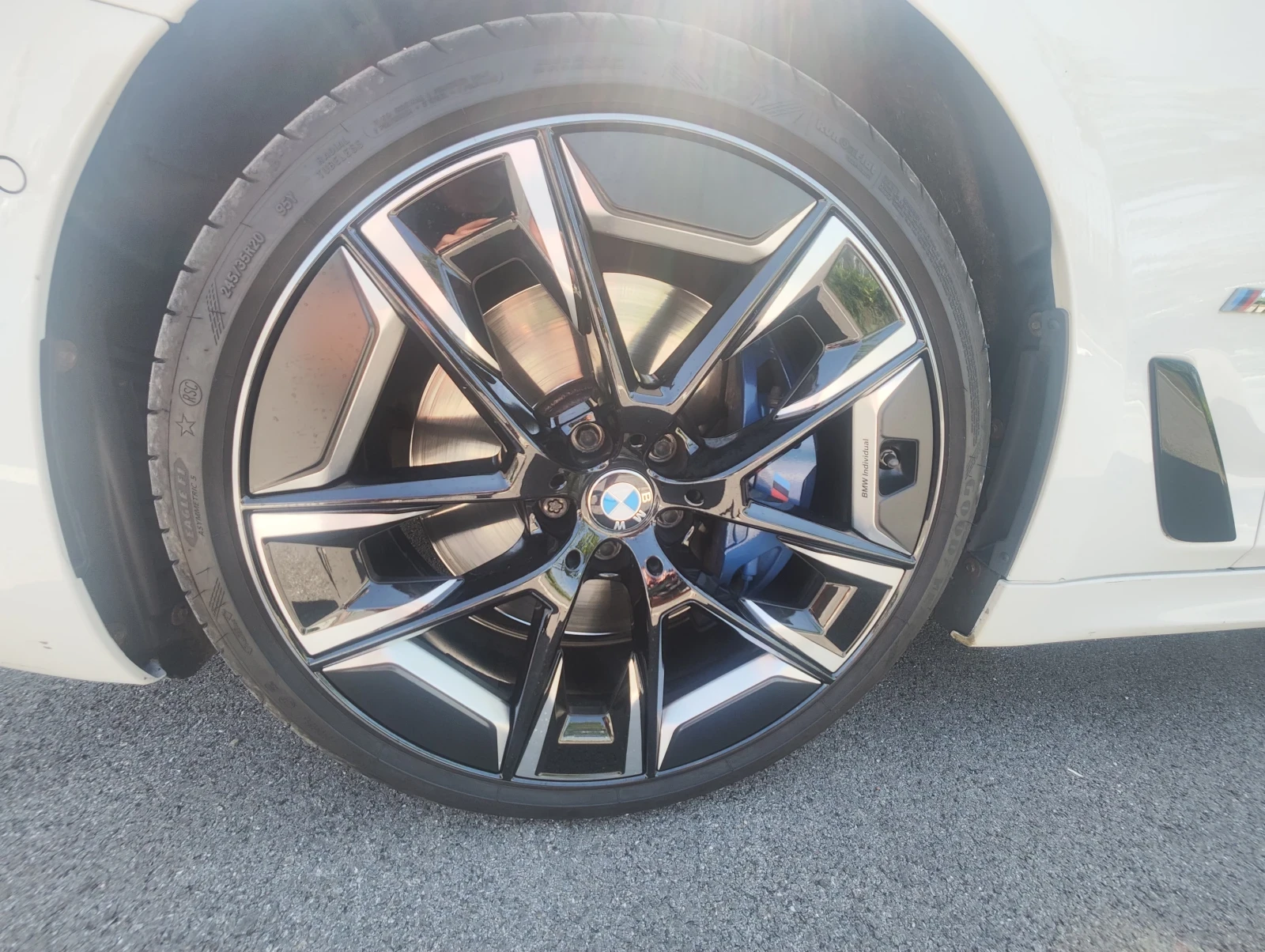 BMW 540 X Drive maild hybrid  | Mobile.bg � ����������� 13