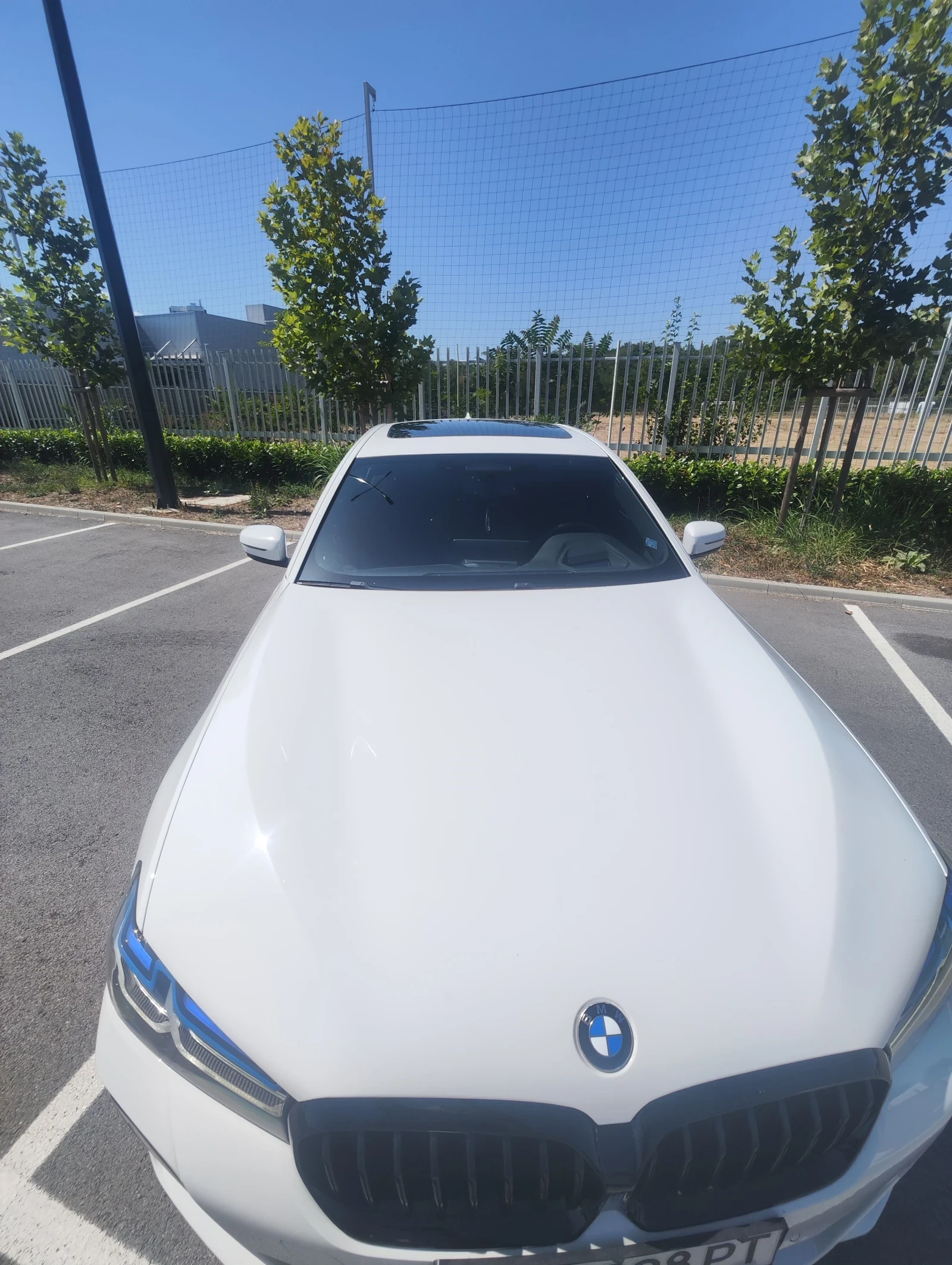 BMW 540 X Drive maild hybrid  | Mobile.bg � ����������� 4