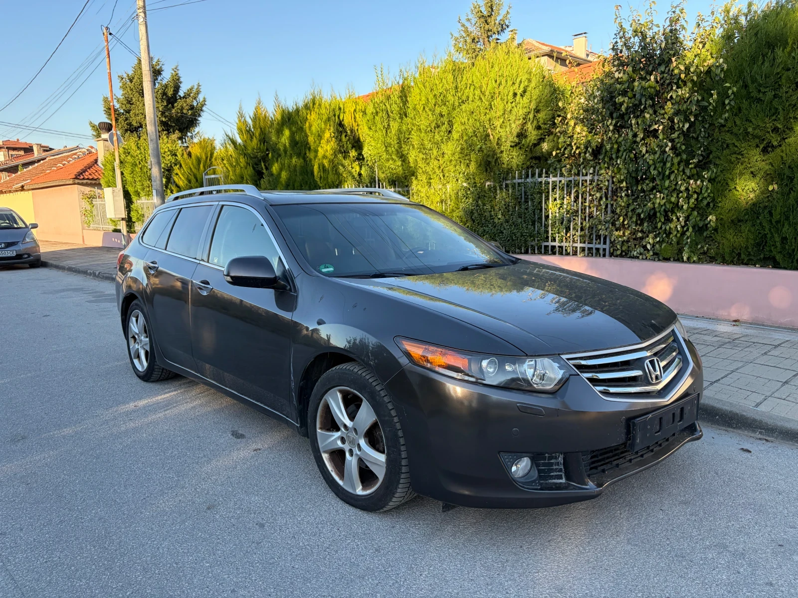 Honda Accord 2.2 i-DTEC