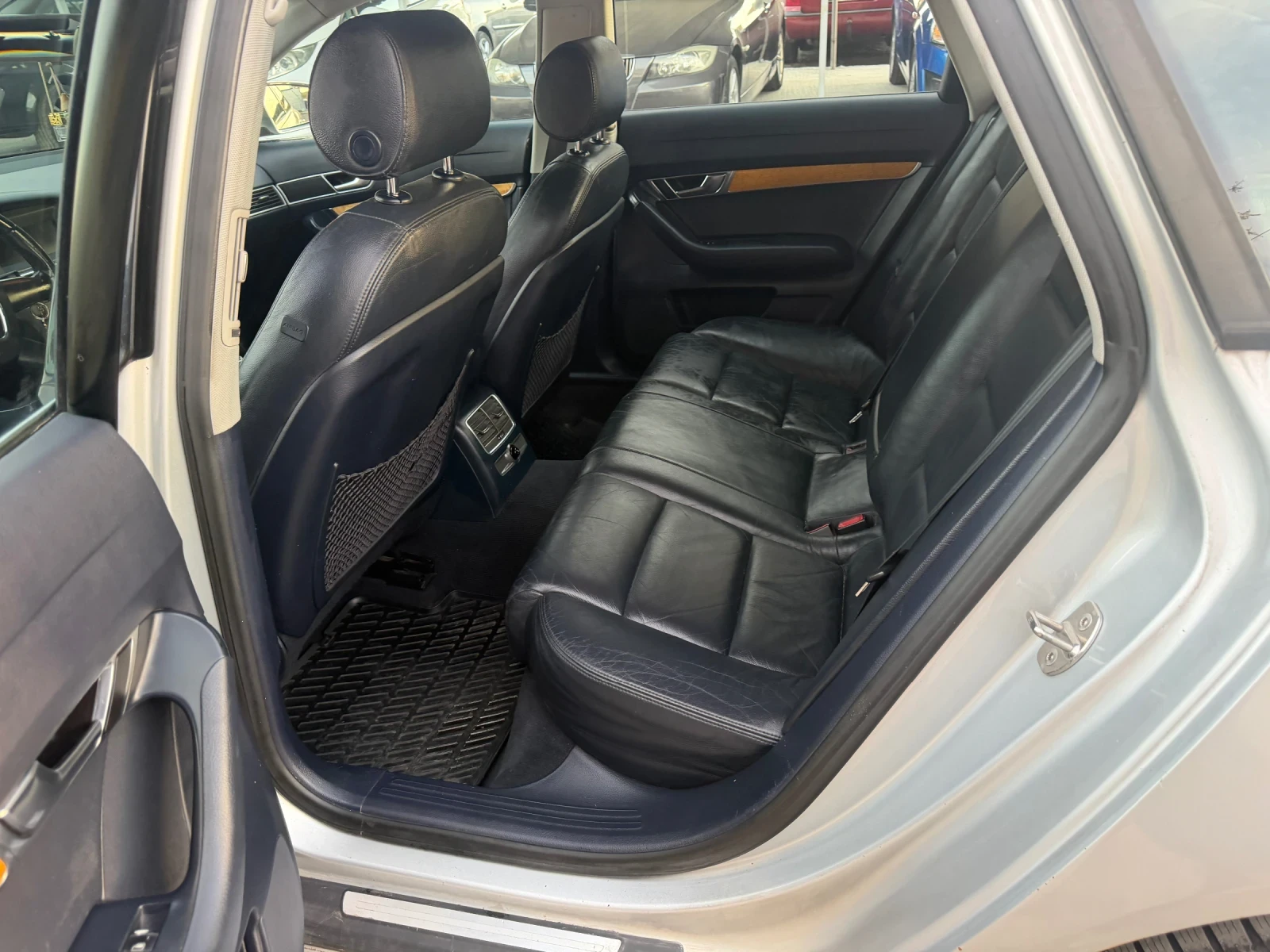 Audi A6 2.7 TDI, снимка 11 - Автомобили и джипове - 56433918