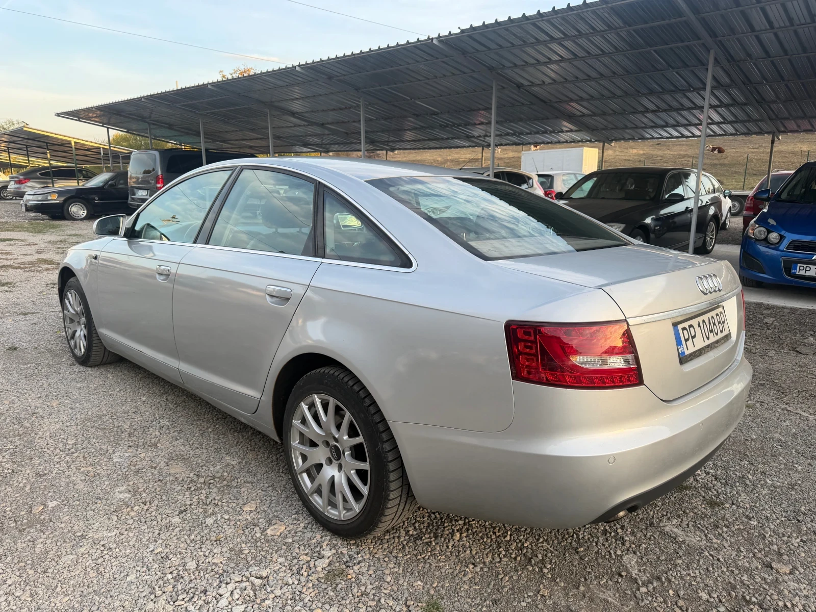 Audi A6 2.7 TDI, снимка 7 - Автомобили и джипове - 56433918