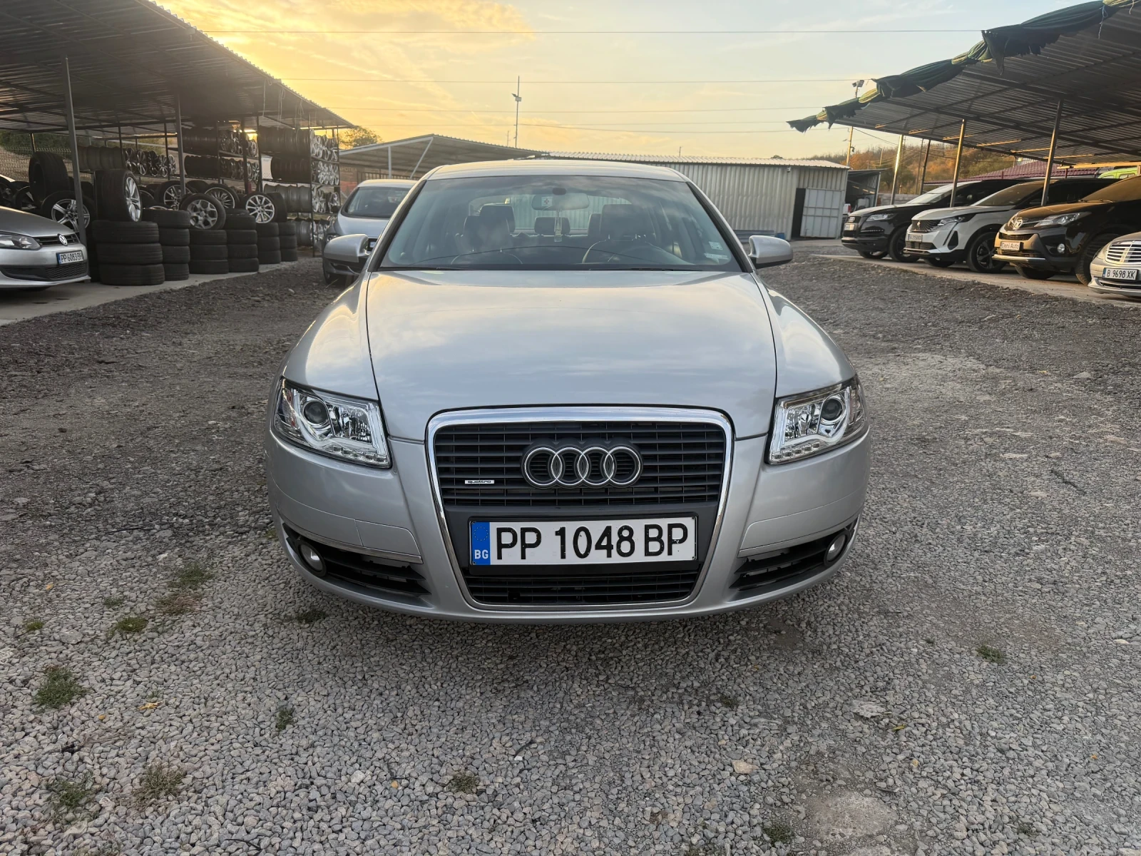 Audi A6 2.7 TDI, снимка 2 - Автомобили и джипове - 56433918