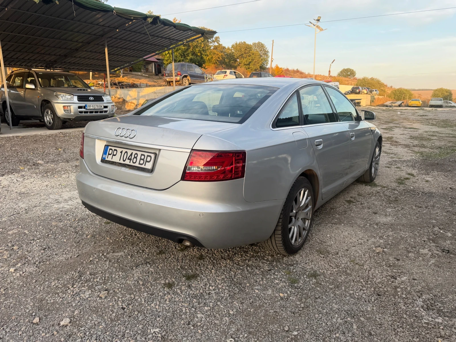 Audi A6 2.7 TDI, снимка 5 - Автомобили и джипове - 56433918