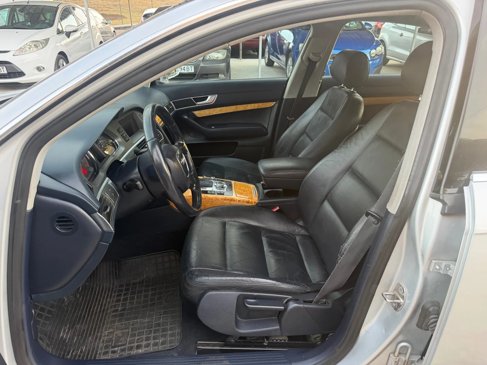 Audi A6 2.7 TDI, снимка 9 - Автомобили и джипове - 56433918
