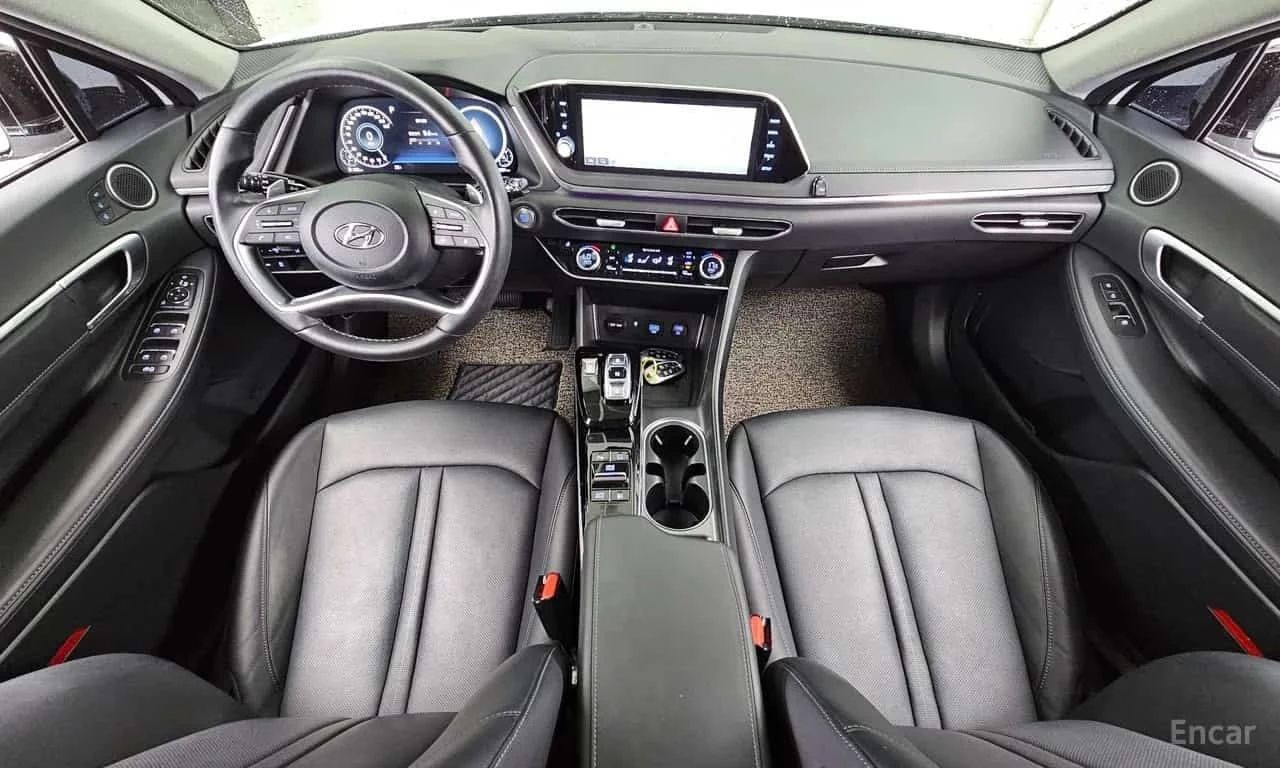 Hyundai Sonata * 1.6 Turbo *  | Mobile.bg � ����������� 7