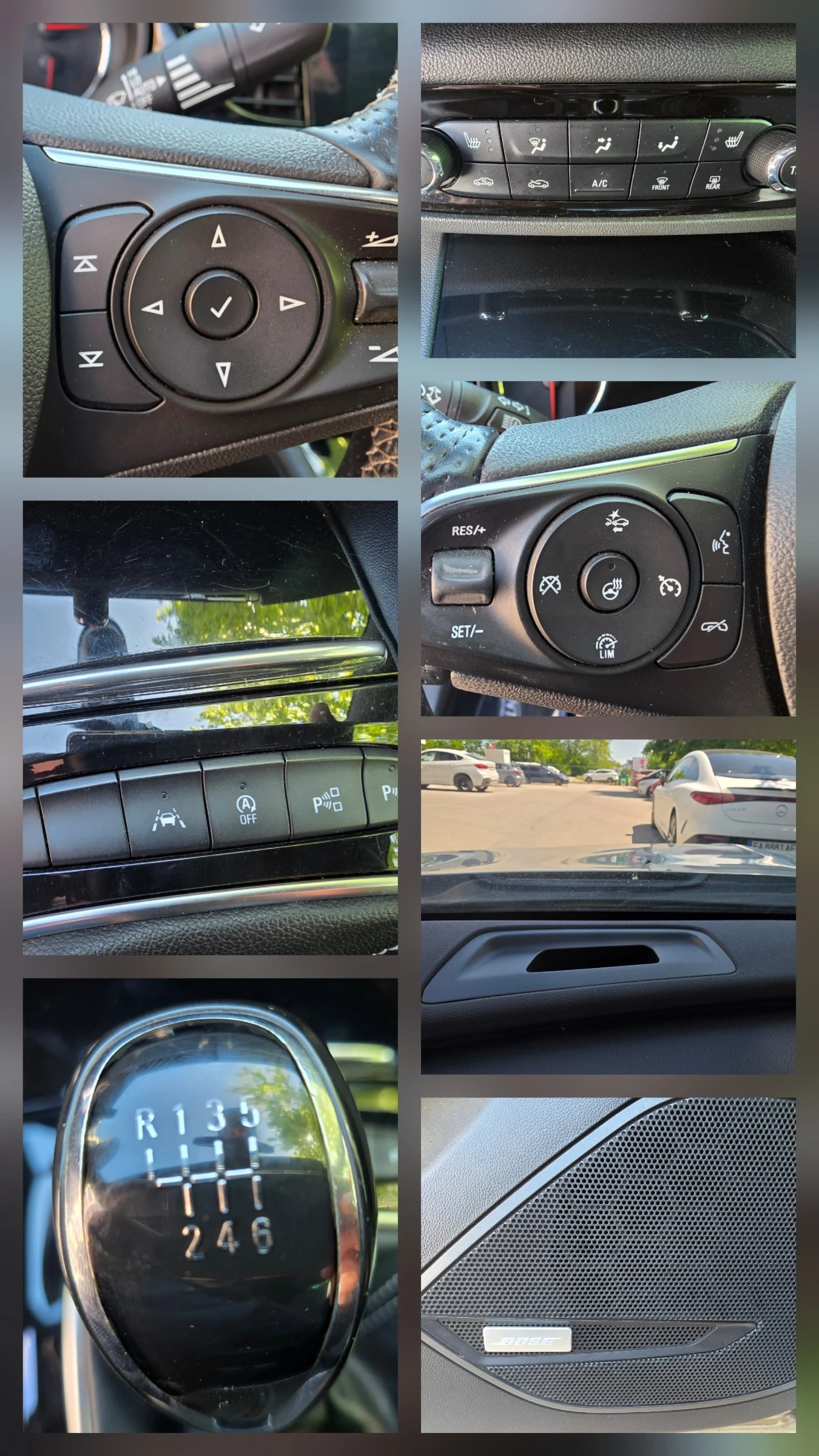 Opel Insignia GRANDE SPORT 4X4 EUTO6C | Mobile.bg � ����������� 12