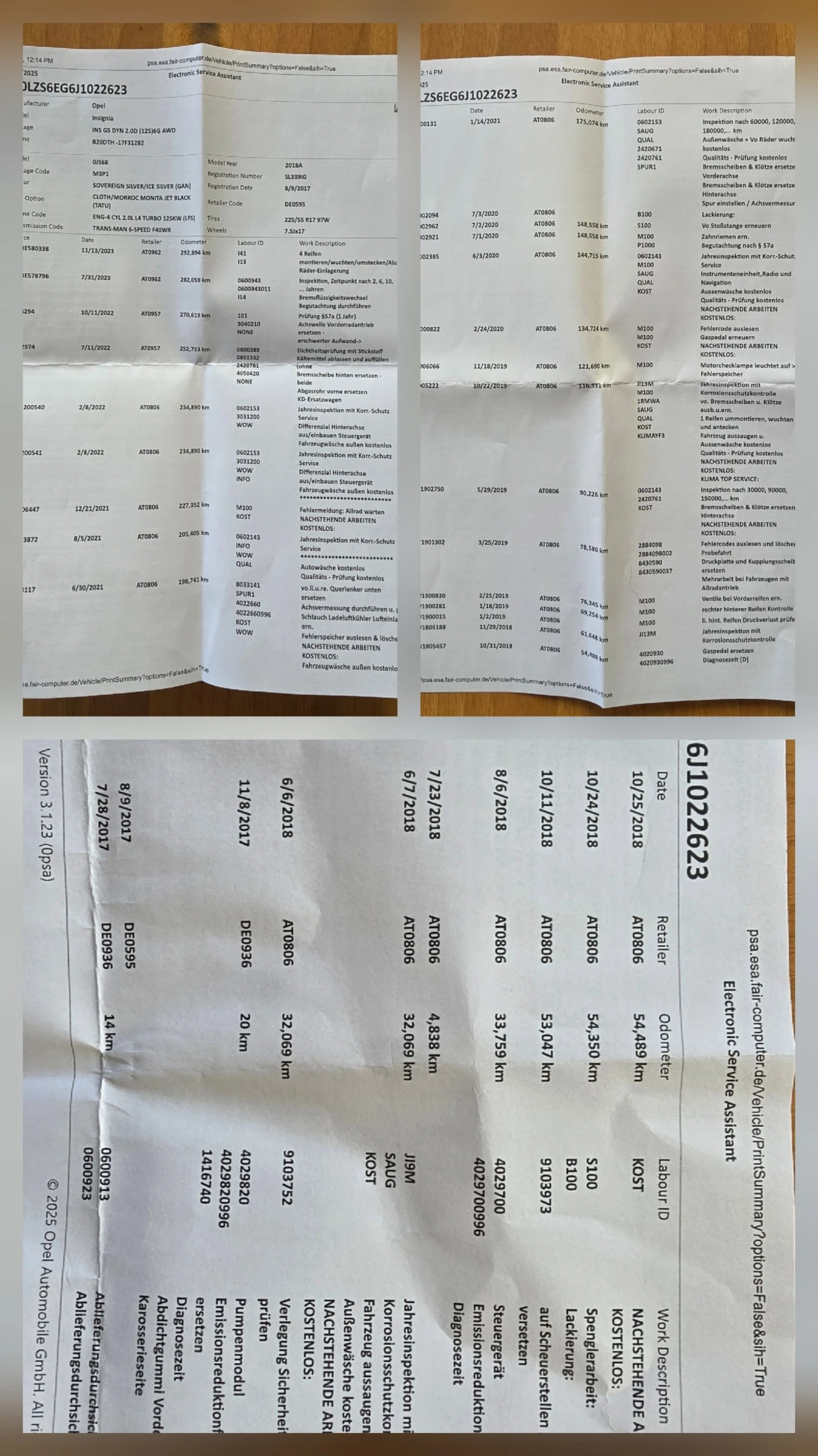 Opel Insignia GRANDE SPORT 4X4 EUTO6C | Mobile.bg � ����������� 8