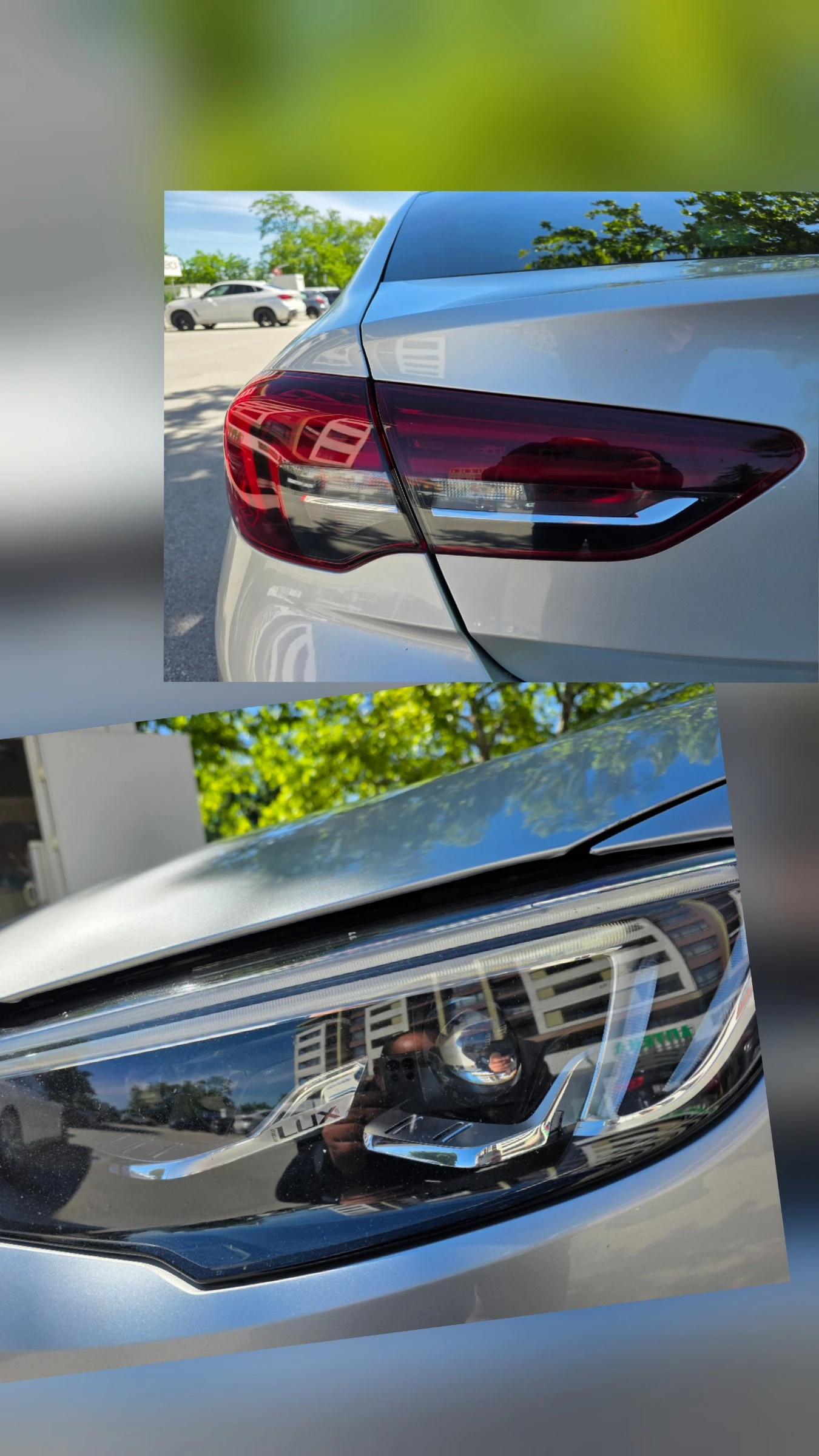 Opel Insignia GRANDE SPORT 4X4 EUTO6C | Mobile.bg � ����������� 5