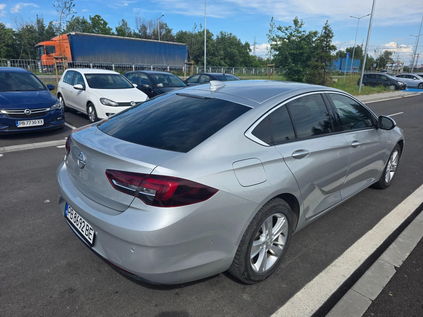 Opel Insignia GRANDE SPORT 4X4 EUTO6C | Mobile.bg � ����������� 17