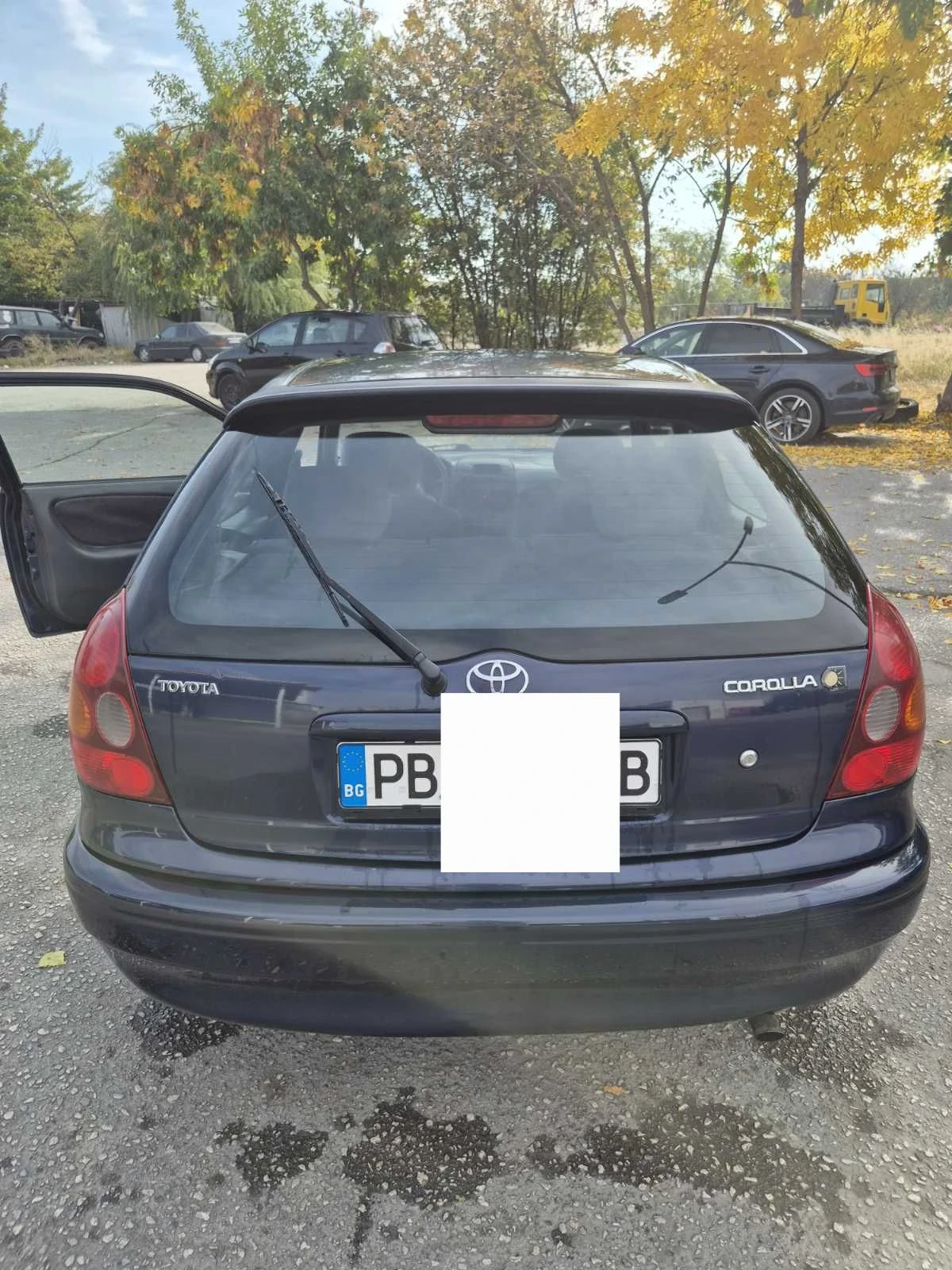 Toyota Corolla, снимка 2 - Автомобили и джипове - 56562814