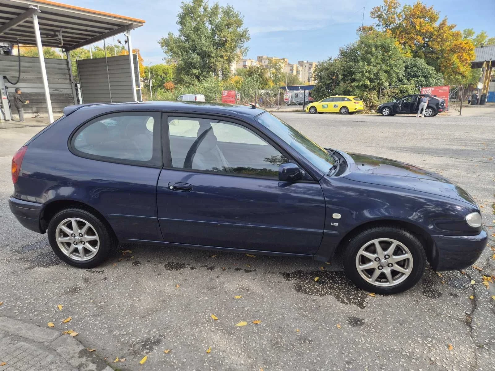 Toyota Corolla, снимка 4 - Автомобили и джипове - 56562814