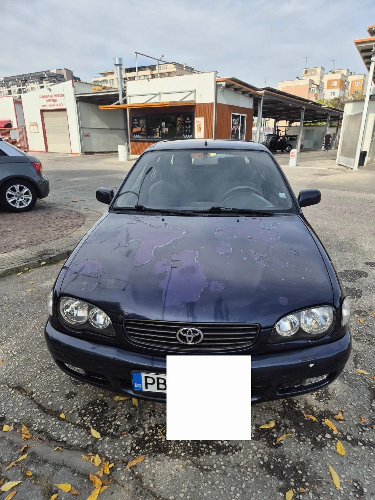 Toyota Corolla, снимка 3 - Автомобили и джипове - 56562814
