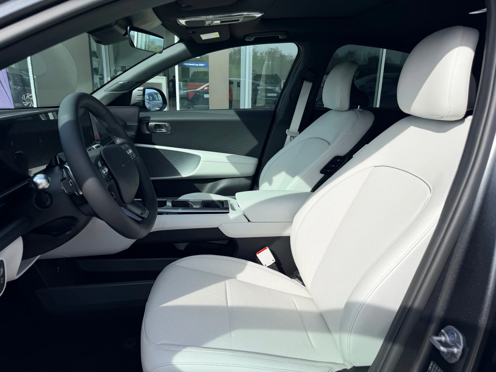 Hyundai Ioniq 6 Premium IONIQ 6 FL 84 ���� HTRAC 4x4 | Mobile.bg � ����������� 12