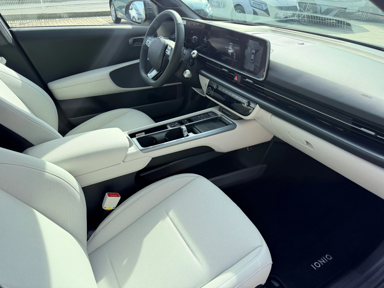 Hyundai Ioniq 6 Premium IONIQ 6 FL 84 ���� HTRAC 4x4 | Mobile.bg � ����������� 14