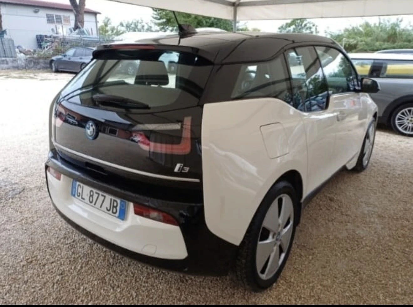 BMW i3 !!!������� ����!!! 120ah ADVANTAGE 170hp SOH:96% | Mobile.bg � ����������� 4