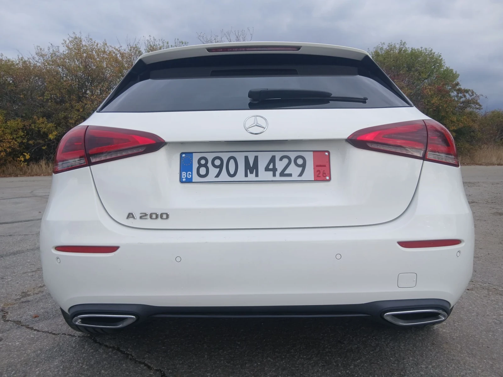 Mercedes-Benz A 200 Dynamic Select - Ambient Lights, снимка 4 - Автомобили и джипове - 56661111