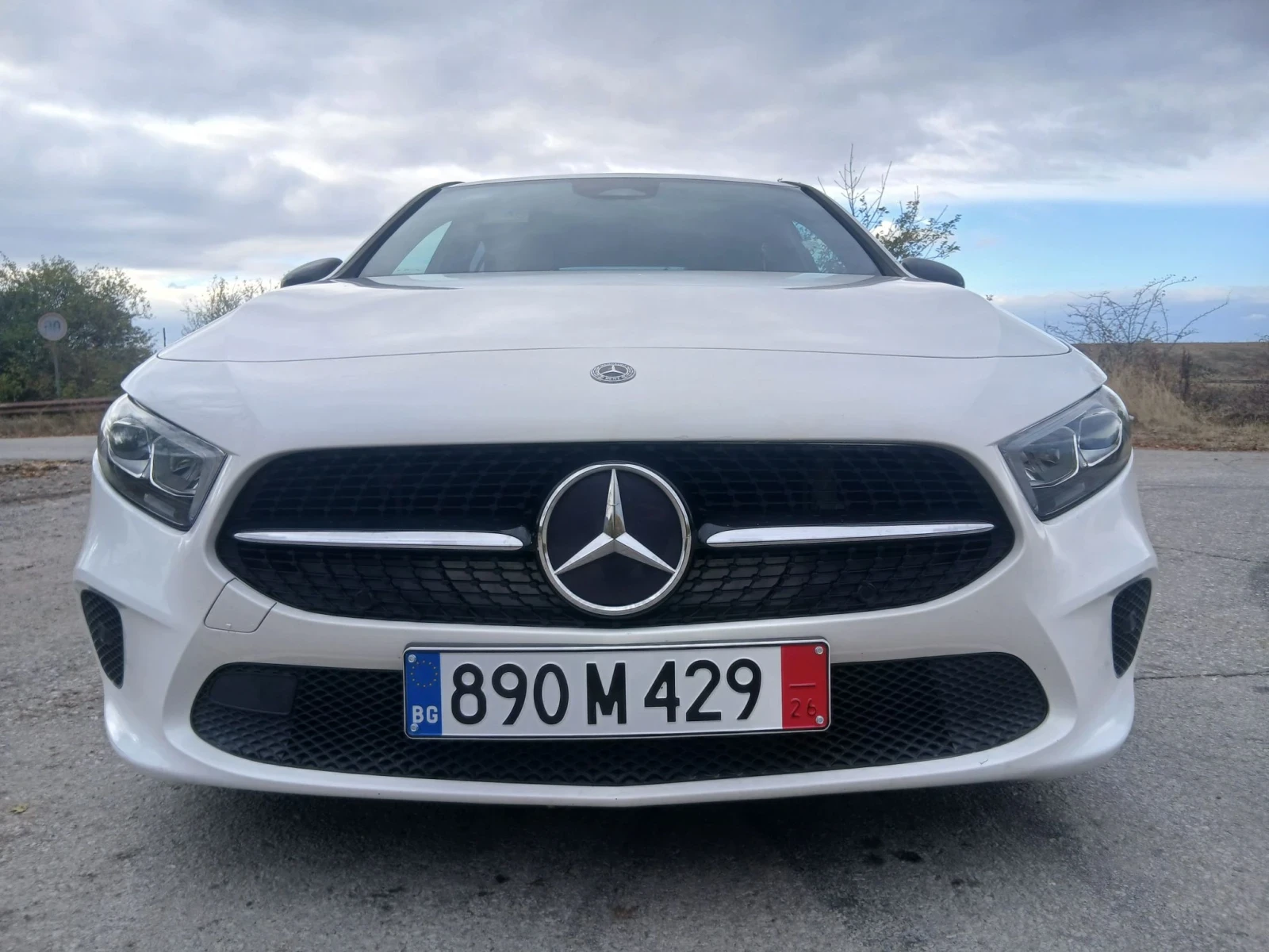 Mercedes-Benz A 200 ТУРБО - Sport/Comfort - АМБИЕНТНО ОСВЕТЛЕНИЕ 