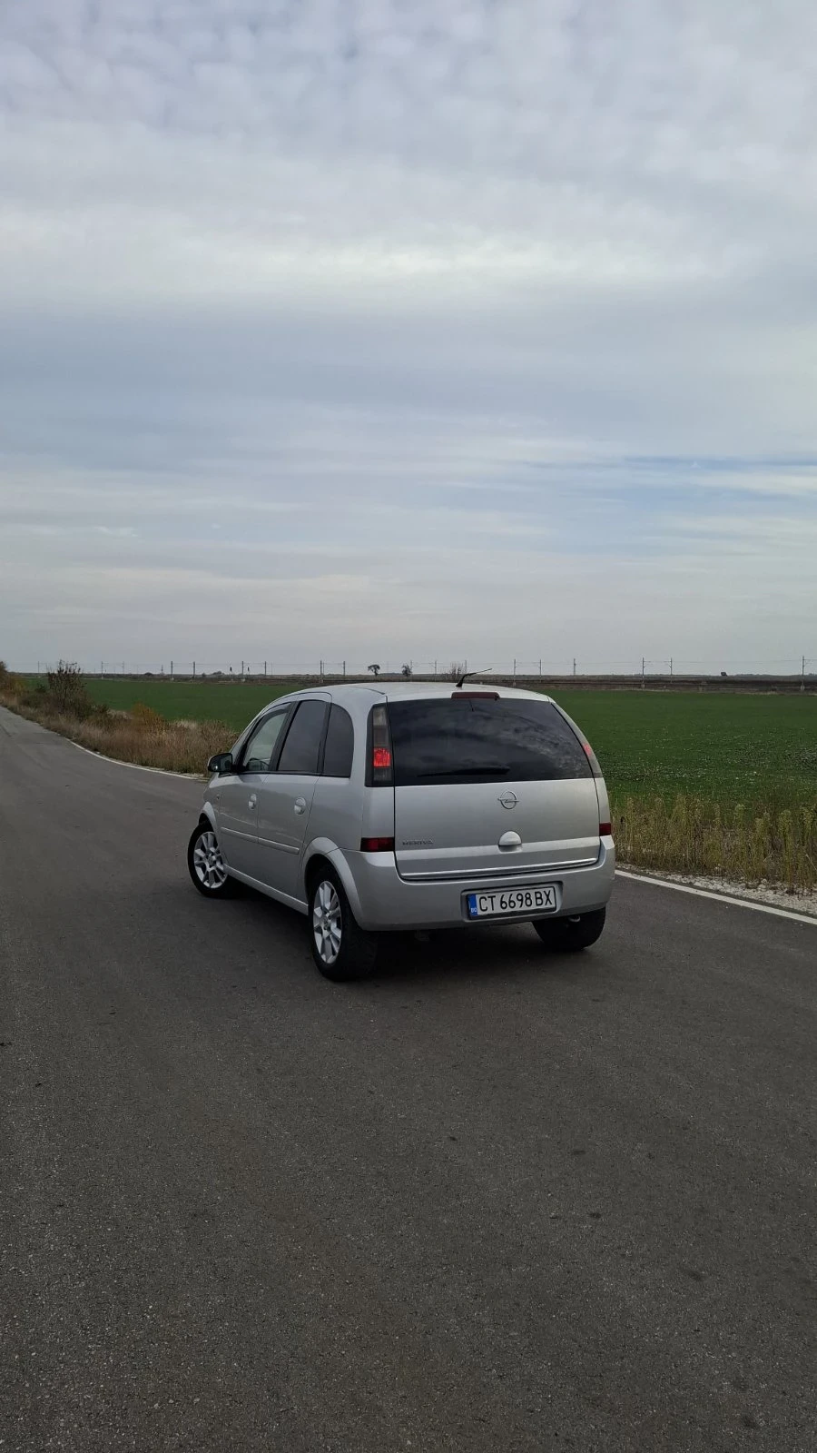 Opel Meriva, снимка 7 - Автомобили и джипове - 56715109
