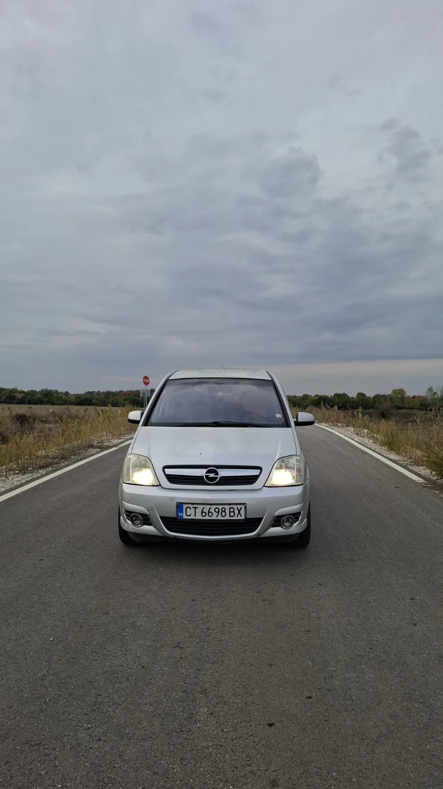 Opel Meriva, снимка 6 - Автомобили и джипове - 56715109