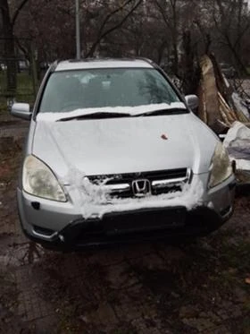 Honda Cr-v Сув, снимка 1