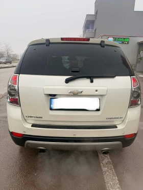 Chevrolet Captiva, снимка 4