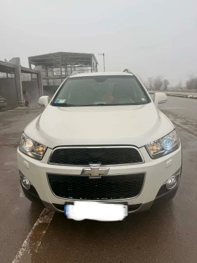 Chevrolet Captiva, снимка 1