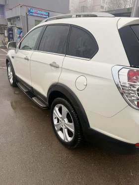 Chevrolet Captiva, снимка 3