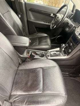 Chevrolet Captiva, снимка 8