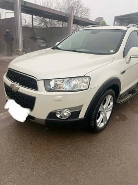 Chevrolet Captiva, снимка 2