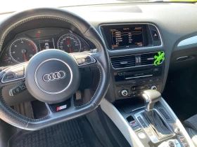 Audi Q5 2.0 TDI S-LINE, снимка 10