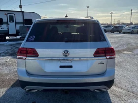 VW Atlas * Trendline * CARFAX * ЦЕНА ДО БГ, снимка 4