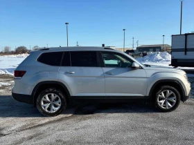 VW Atlas * Trendline * CARFAX * ЦЕНА ДО БГ, снимка 3